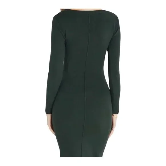 **SOLD** NWT Vici Collection Cut Out Dress Medium DO NOT PURCHASE - Picture 3 of 8